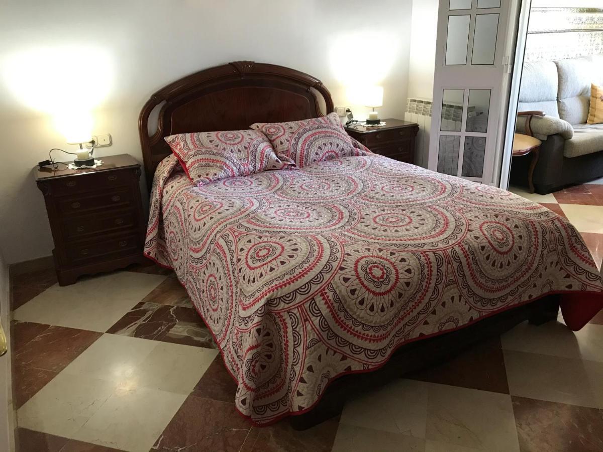 Casa Marta Villa Setenil De Las Bodegas Екстериор снимка