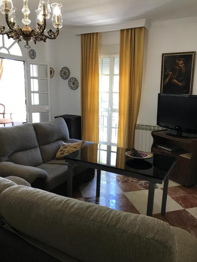 Casa Marta Villa Setenil De Las Bodegas Екстериор снимка