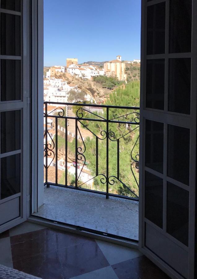 Casa Marta Villa Setenil De Las Bodegas Екстериор снимка