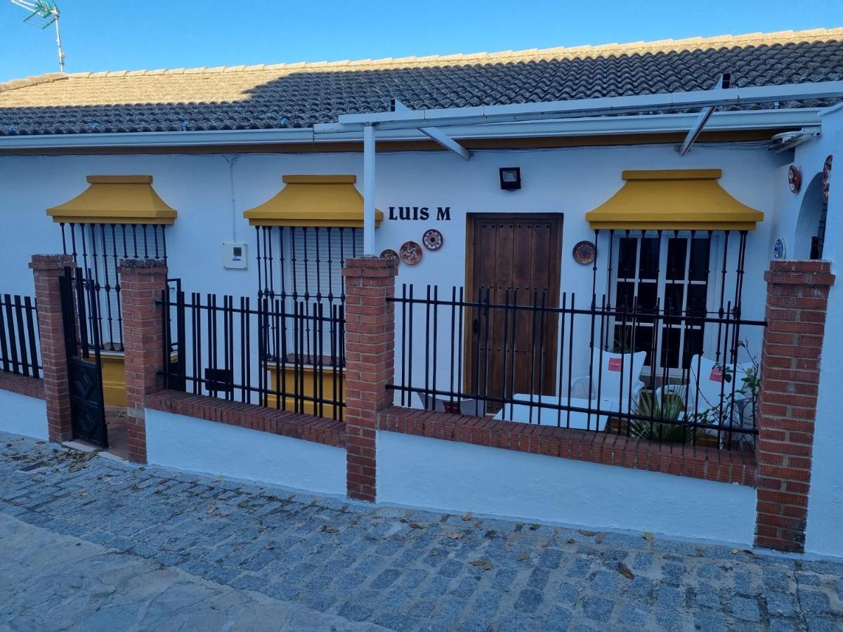 Casa Marta Villa Setenil De Las Bodegas Екстериор снимка