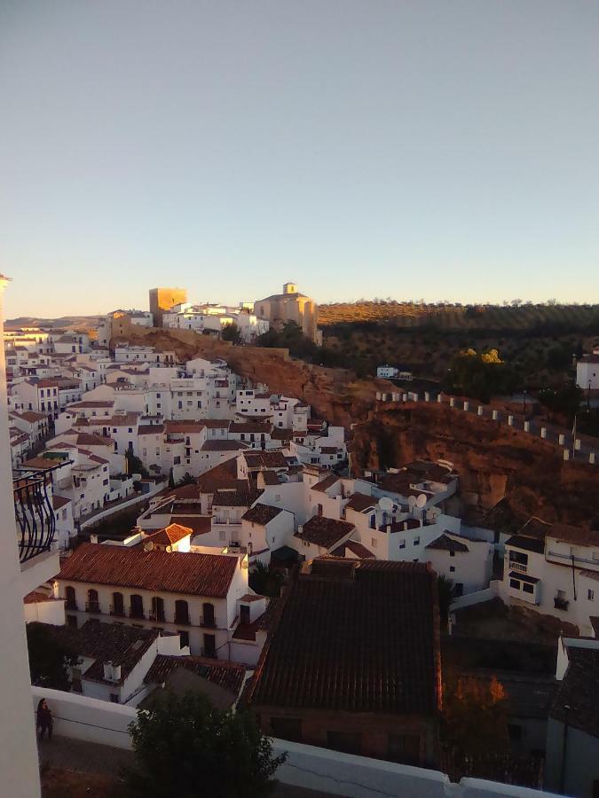 Casa Marta Villa Setenil De Las Bodegas Екстериор снимка