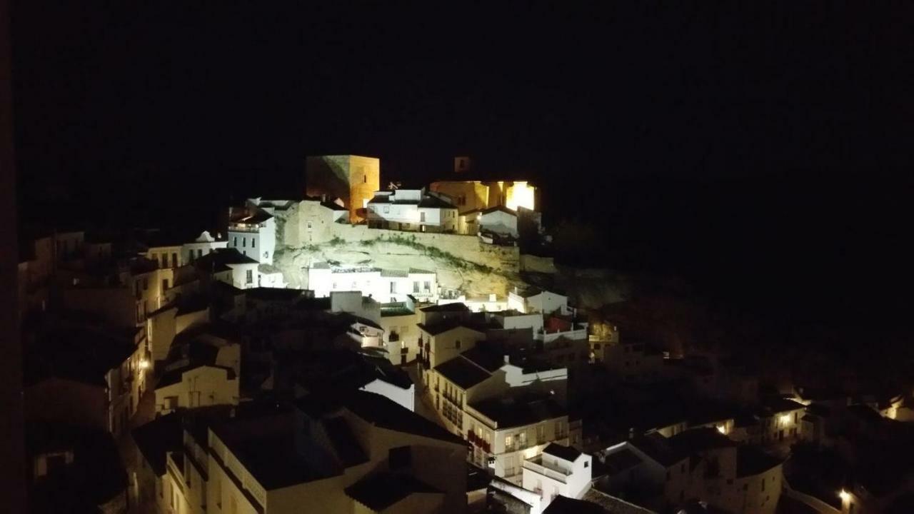 Casa Marta Villa Setenil De Las Bodegas Екстериор снимка