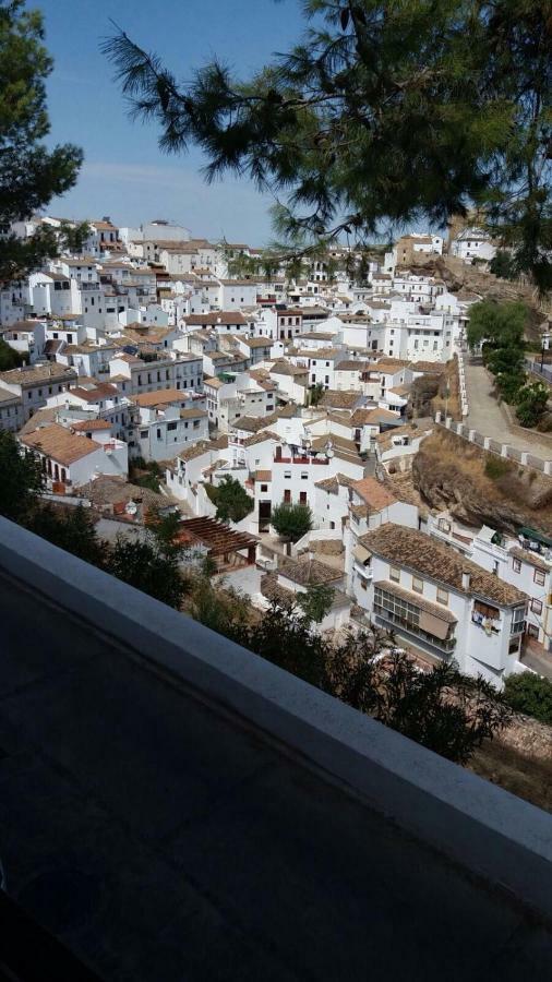 Casa Marta Villa Setenil De Las Bodegas Екстериор снимка
