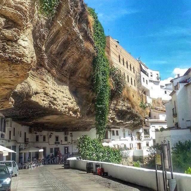 Casa Marta Villa Setenil De Las Bodegas Екстериор снимка