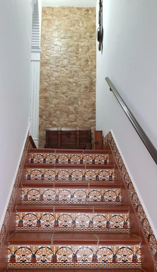 Casa Marta Villa Setenil De Las Bodegas Екстериор снимка