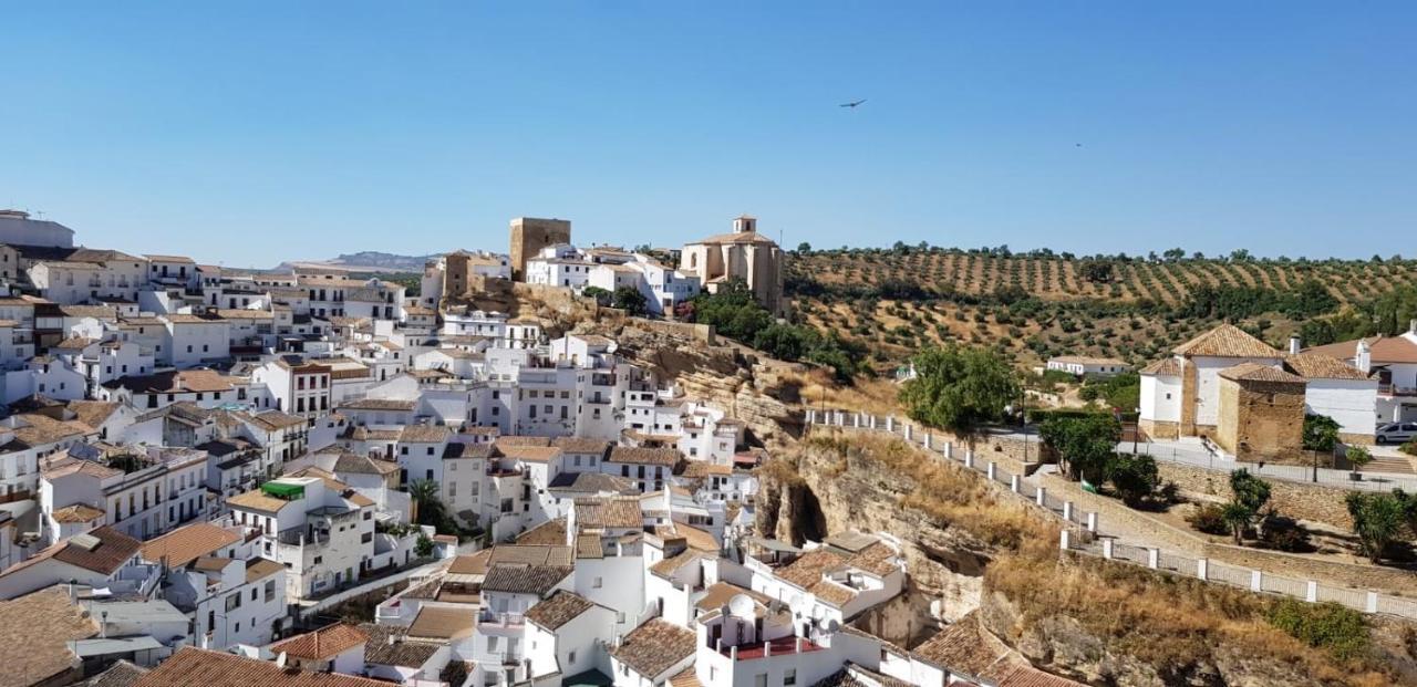Casa Marta Villa Setenil De Las Bodegas Екстериор снимка